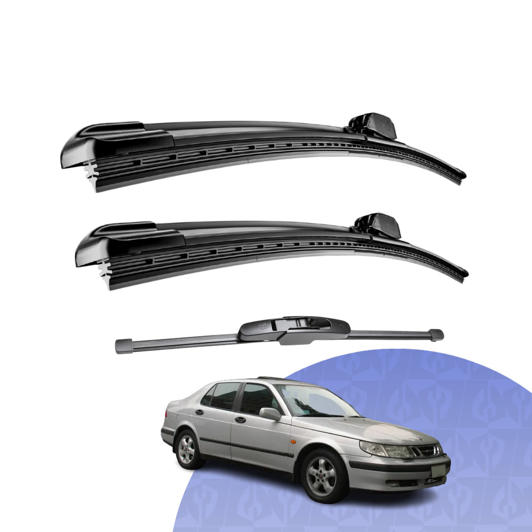 saab 9 5 1997-2007 (Mk I) Sedan