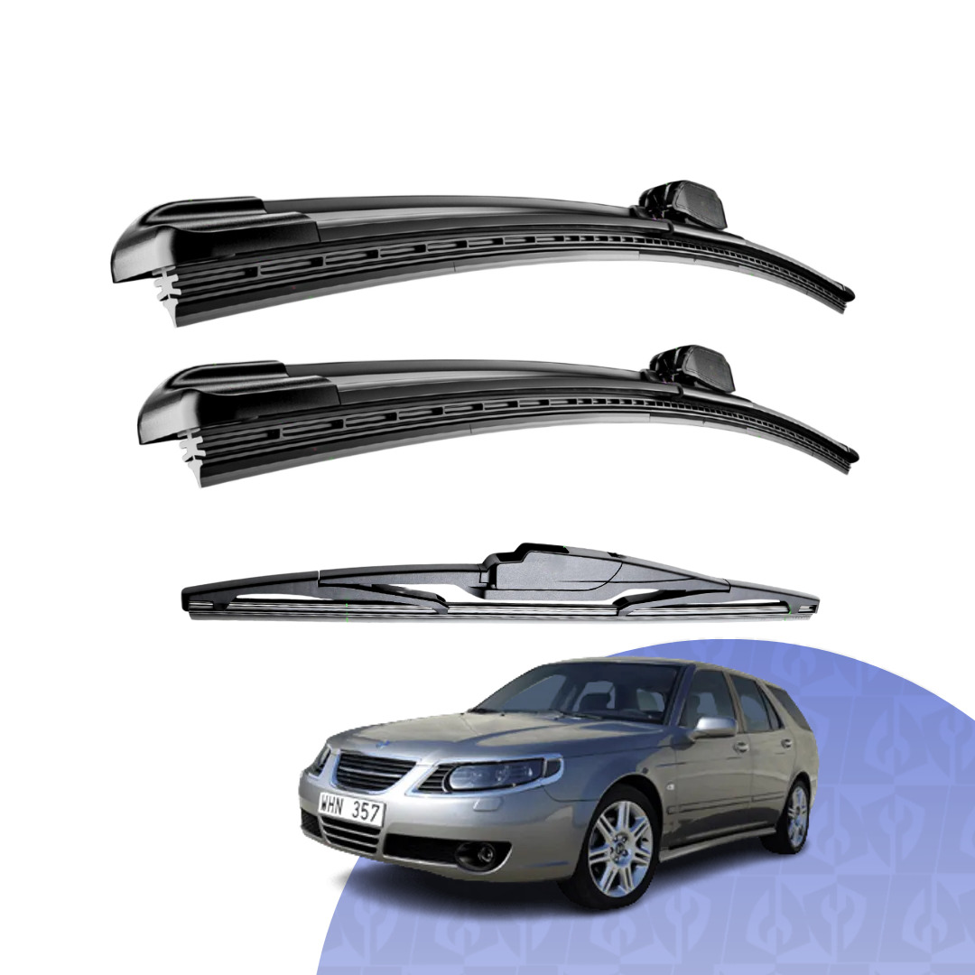 saab 9 5 2007-2009 (Mk I) Wagon