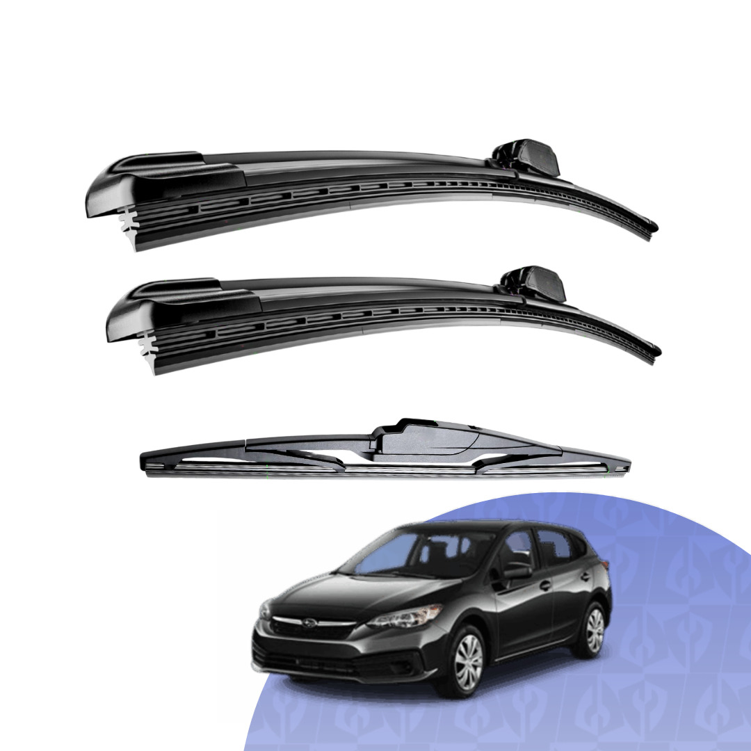 Subaru Impreza 2023 - 2025 (G6)Hatch