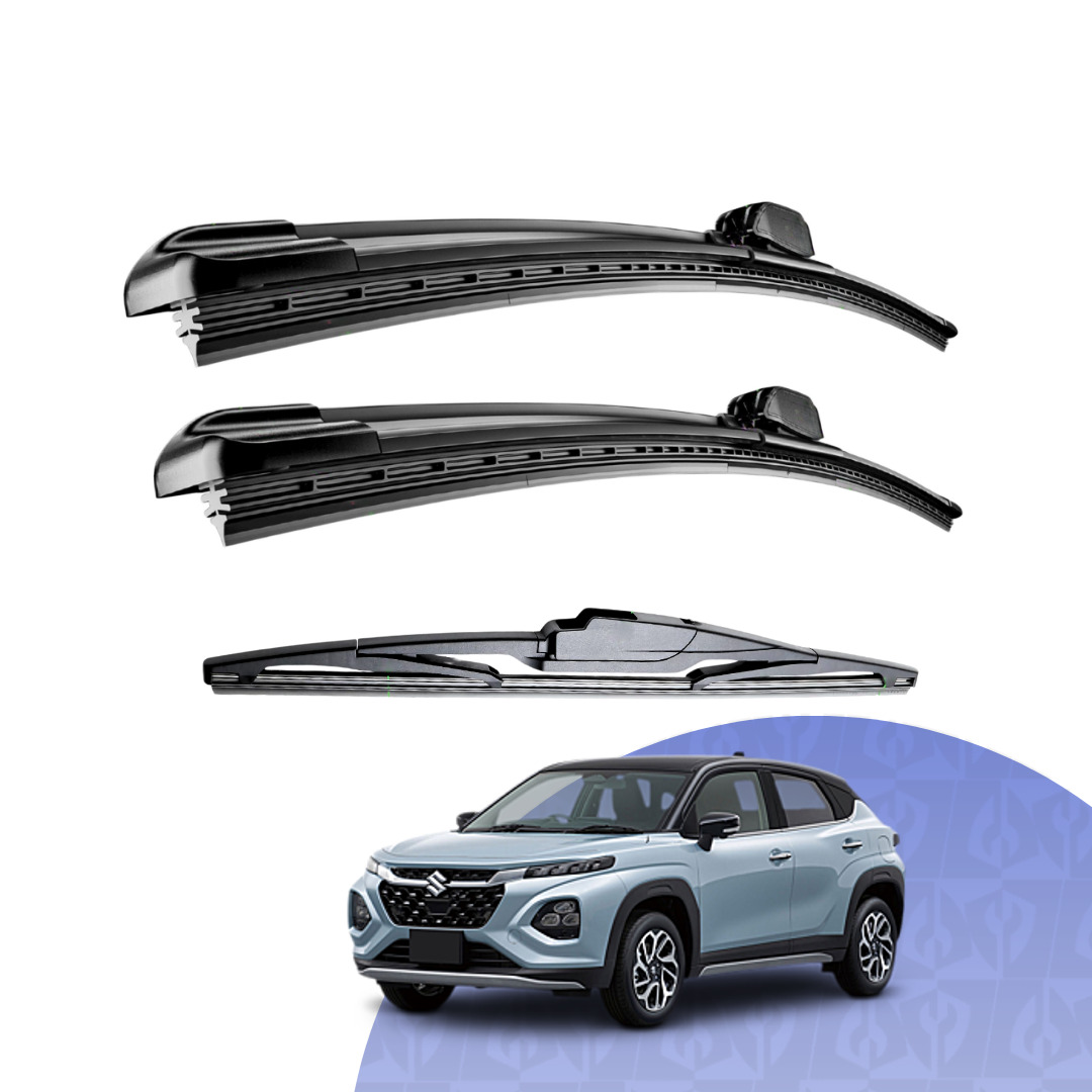 suzuki Fronx 2024 - 2025