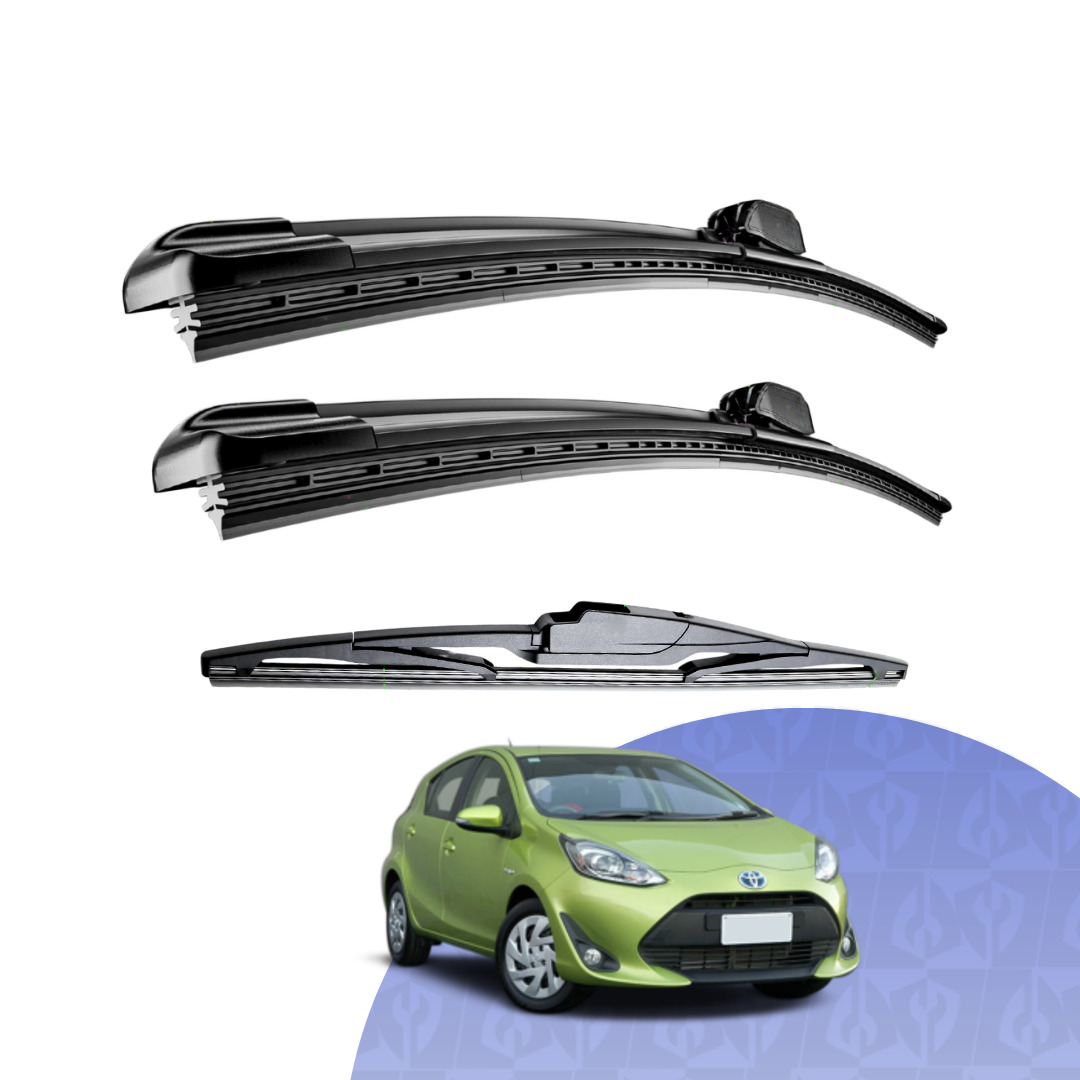 Toyota Aqua 2012 - 2025 (NHP10)