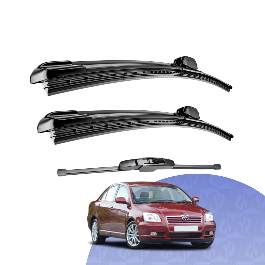 Toyota Avensis 2003 - 2008 (T25)Sedan
