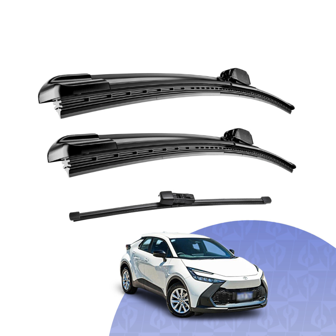 Toyota C hr 2024 - 2025 (ZYX20R)