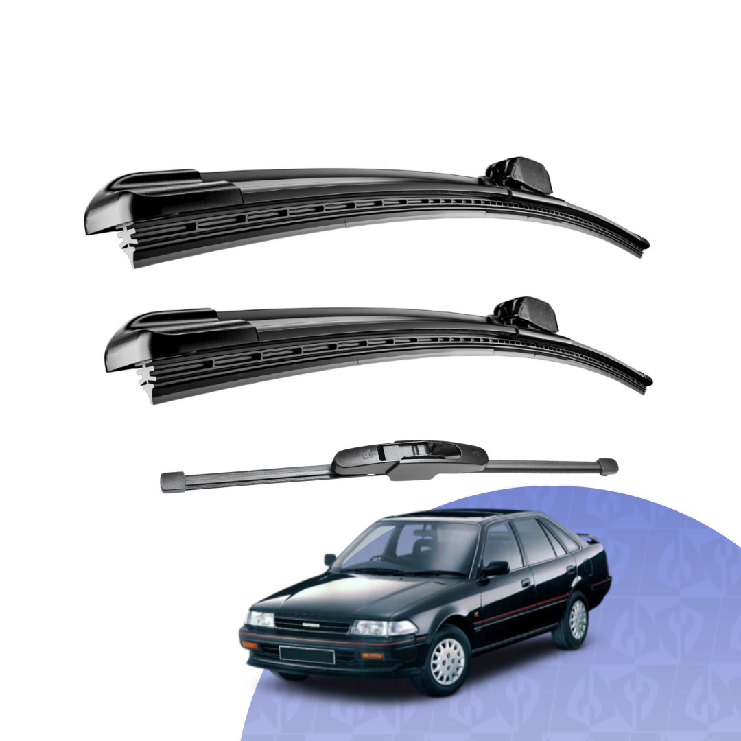 Toyota Carina e 1992 - 1997 (t19)Hatch
