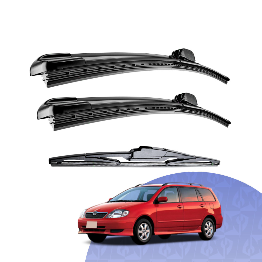 Toyota Corolla fielder 2001 - 2008 (E12)
