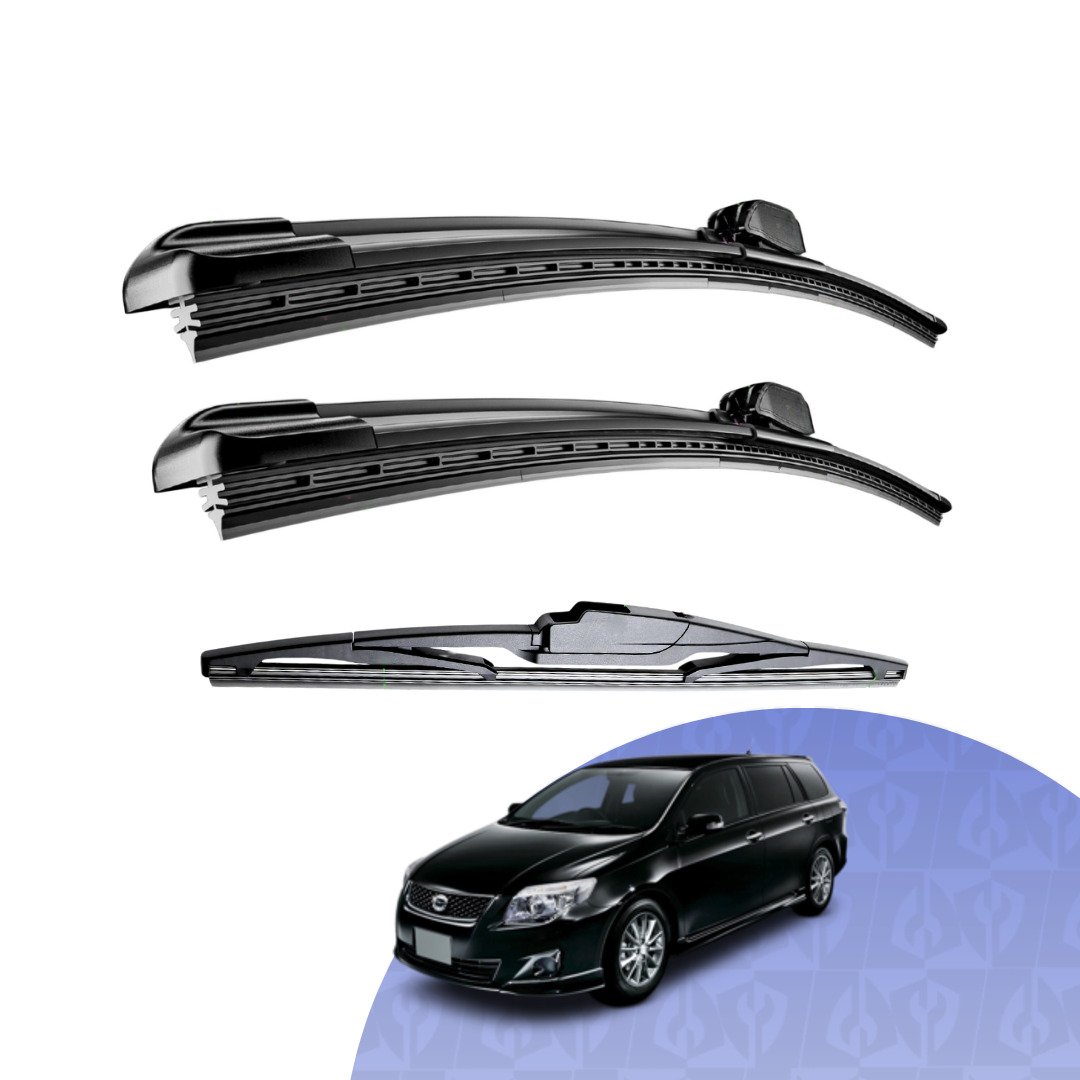 Toyota Corolla fielder 2007 - 2012 (E14)