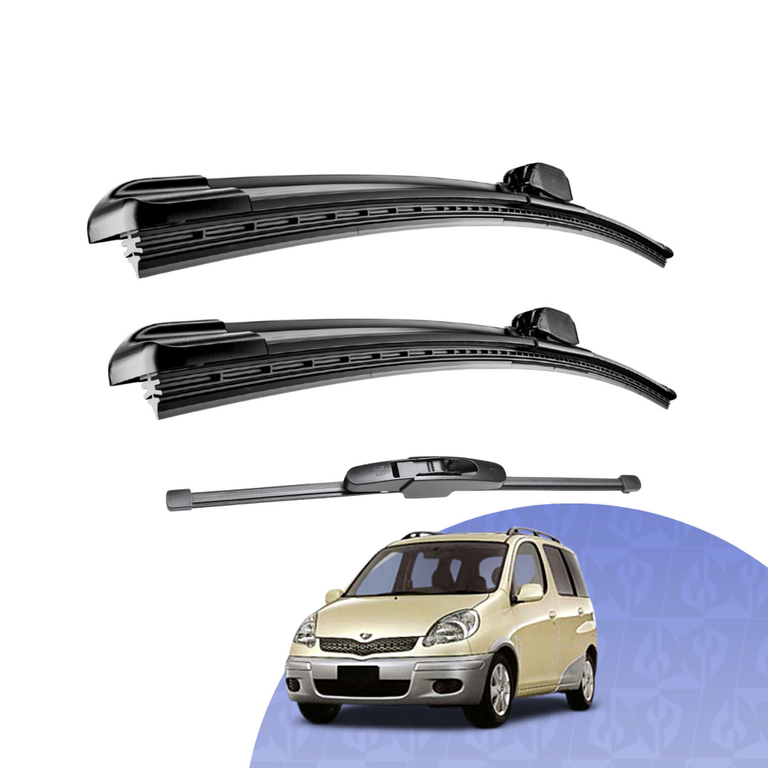 Toyota Funcargo 1999 - 2005