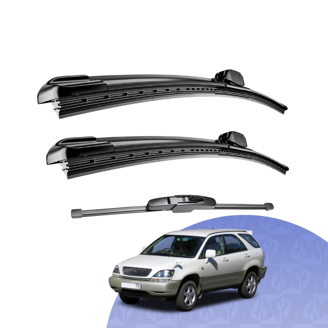 Toyota Harrier 1997 - 2003 (U1)