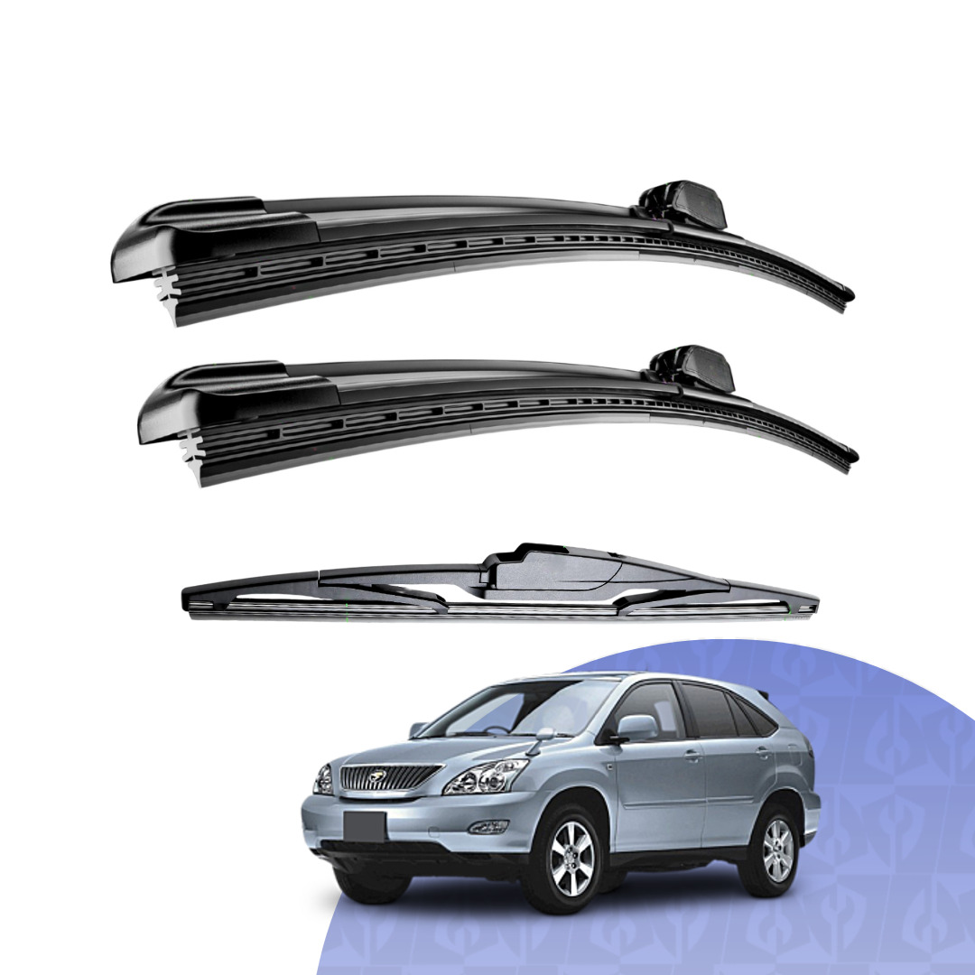 Toyota Harrier 2003 - 2013 (U3)