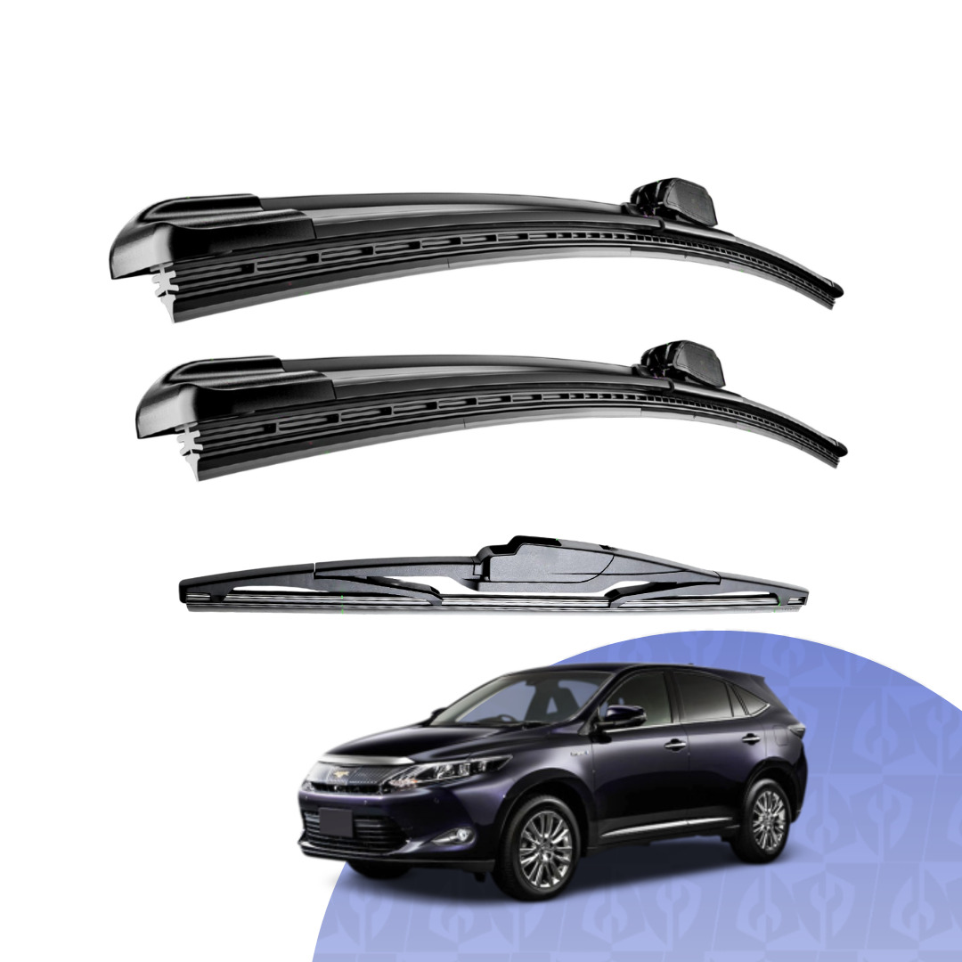 Toyota Harrier 2013 - 2019 (U6)