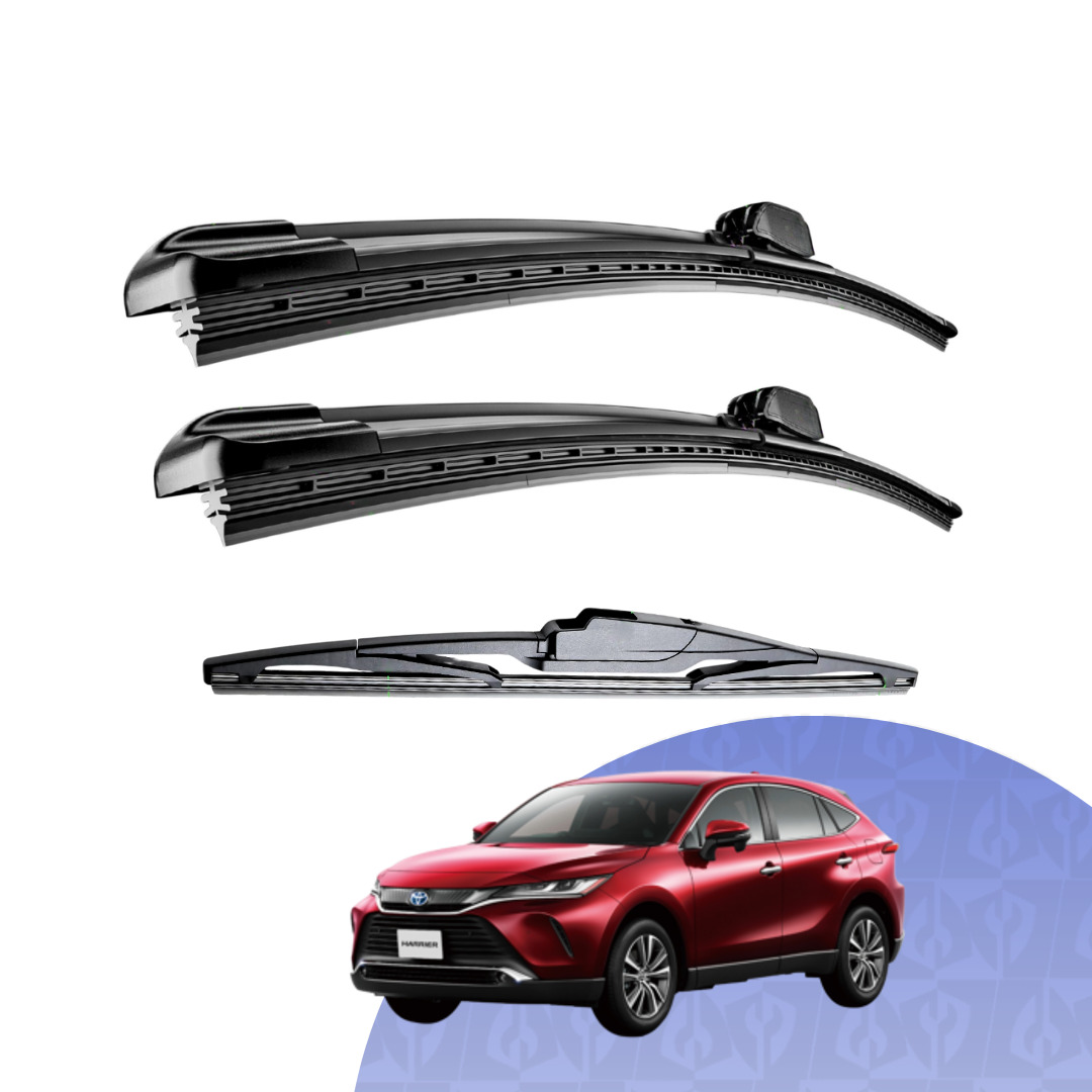 Toyota Harrier 2020 - 2025 (U8)