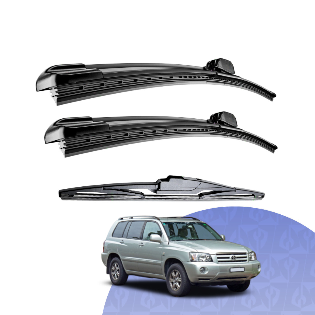 Toyota Highlander 2000 - 2007 (XU20)