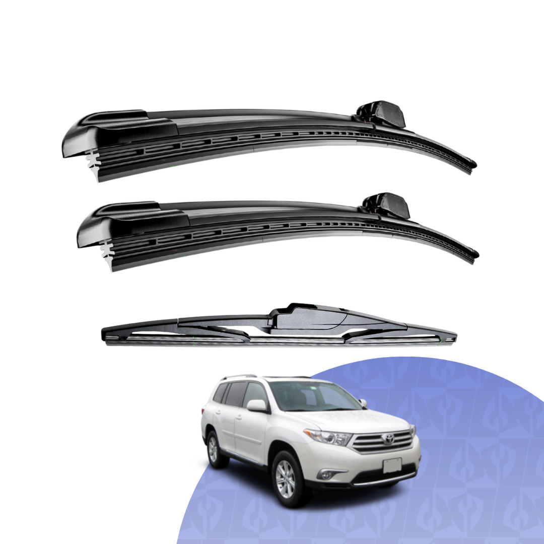 Toyota Highlander 2007 - 2013 (XU40)