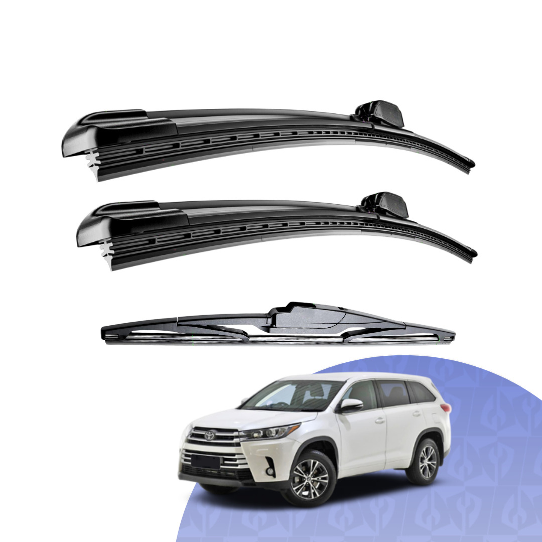 Toyota Highlander 2014 - 2021 (XU50)