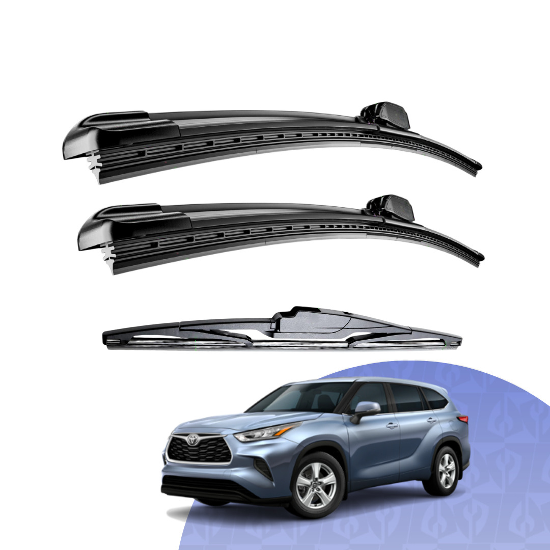 Toyota Highlander 2021 - 2025 (XU70)