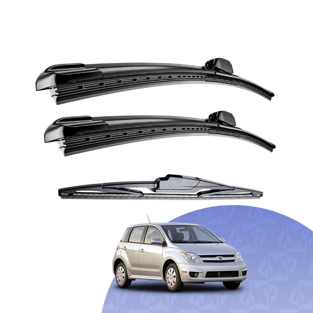 Toyota Ist 2002 - 2007 (XP60)