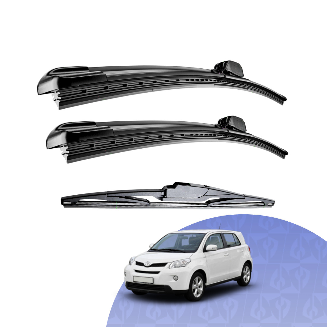 Toyota Ist 2007 - 2016 (xD)