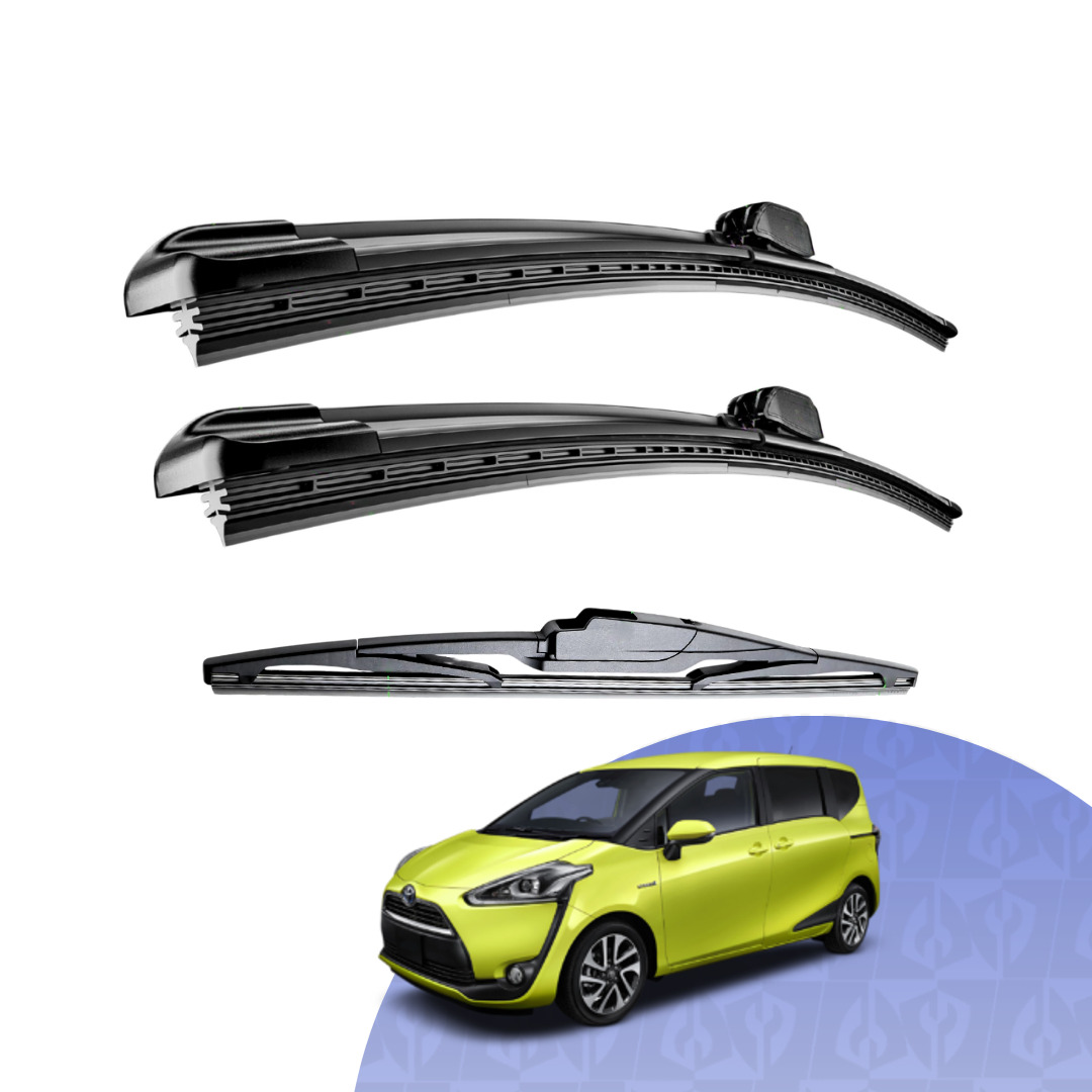 Toyota Sienta 2015 - 2022 (P17)