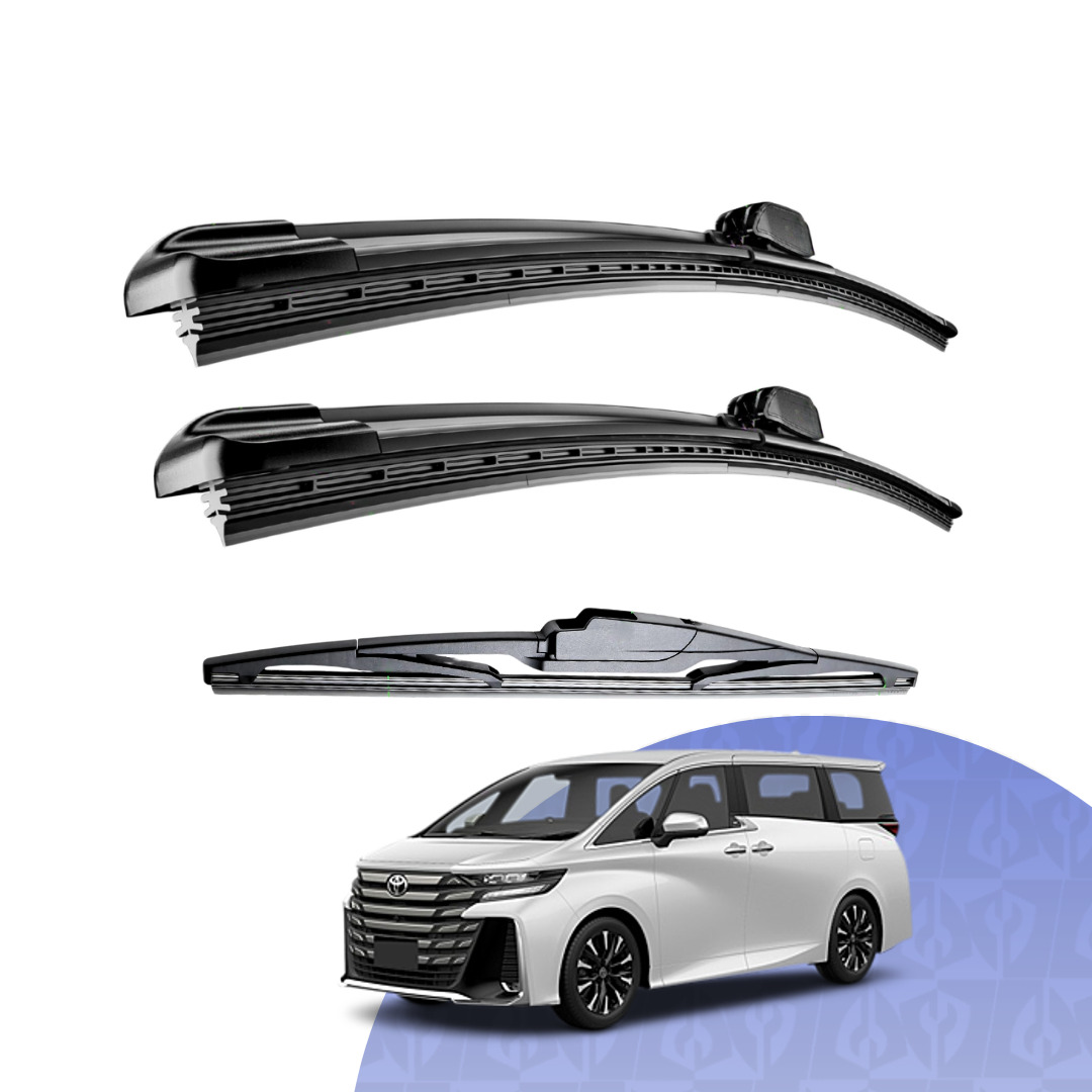 Toyota Vellfire 2023 - 2025 (H4)