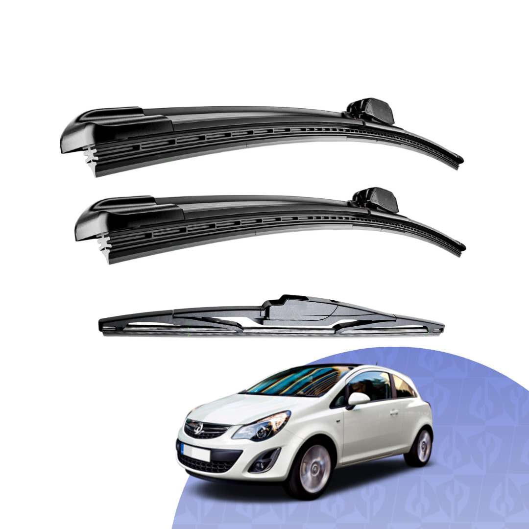 vauxhall Corsa Corsa