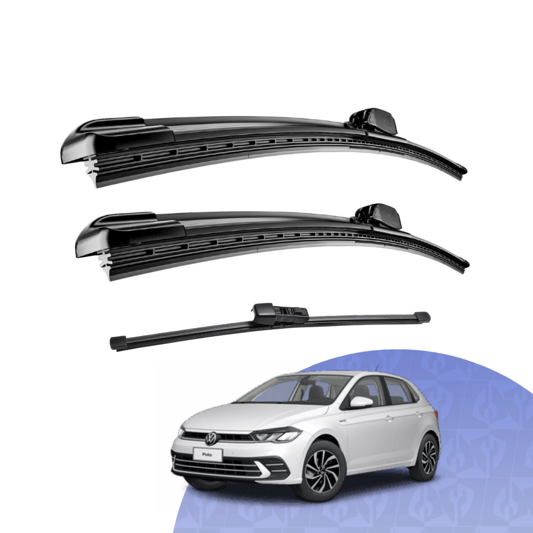 Volkswagen Polo 2021 - 2025 (AE)Hatch