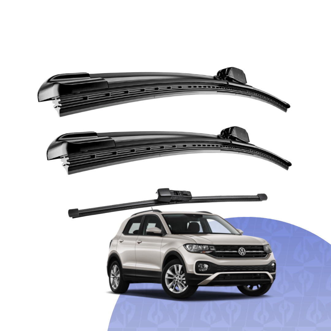Volkswagen T cross 2020 - 2025 (C1, D31)