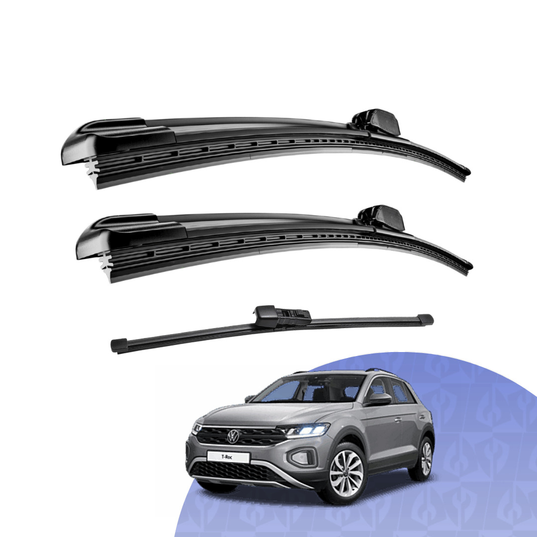 Volkswagen T roc 2023 - 2025 (D11,140TSI)