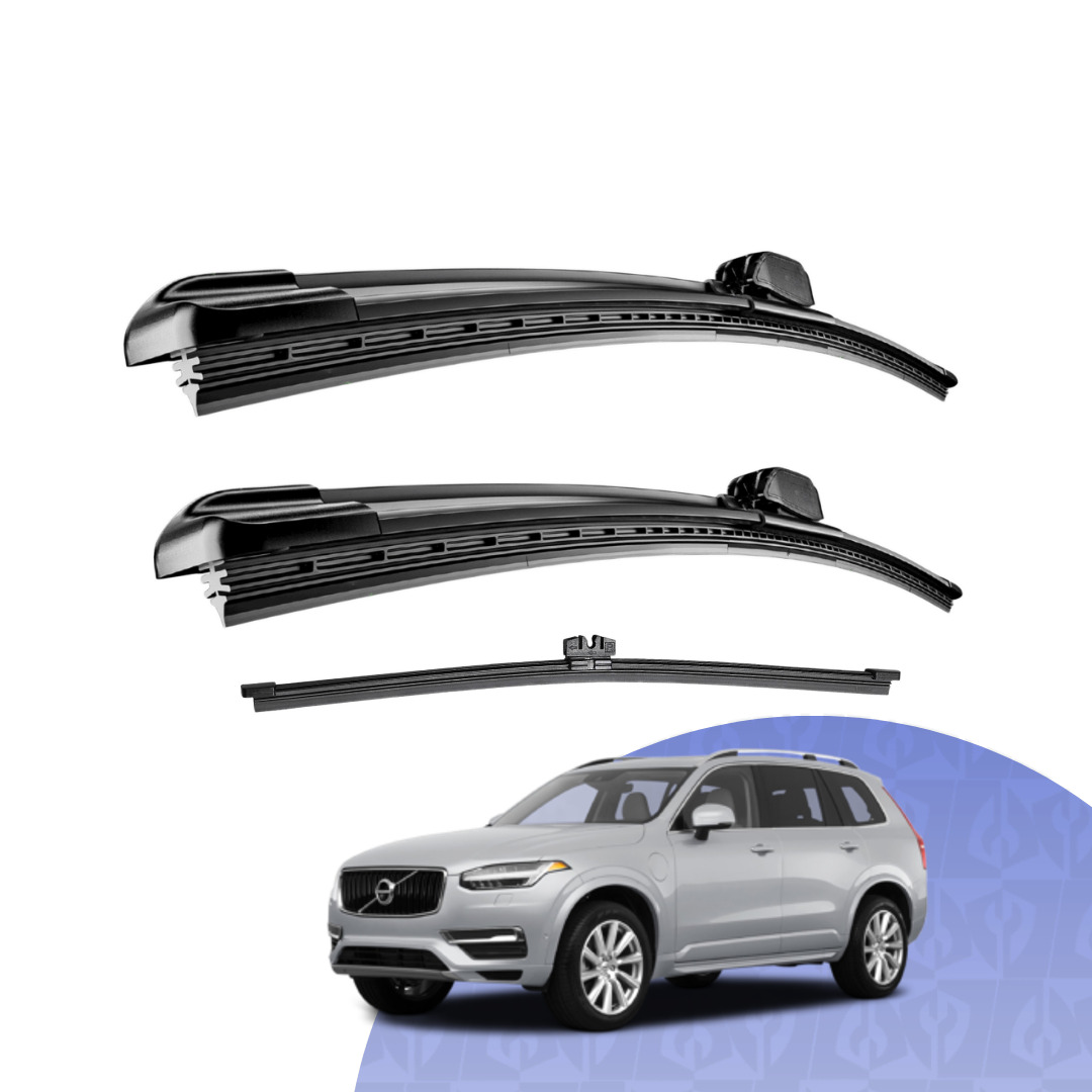 volvo Xc90 2015 - 2025 (Mk II)