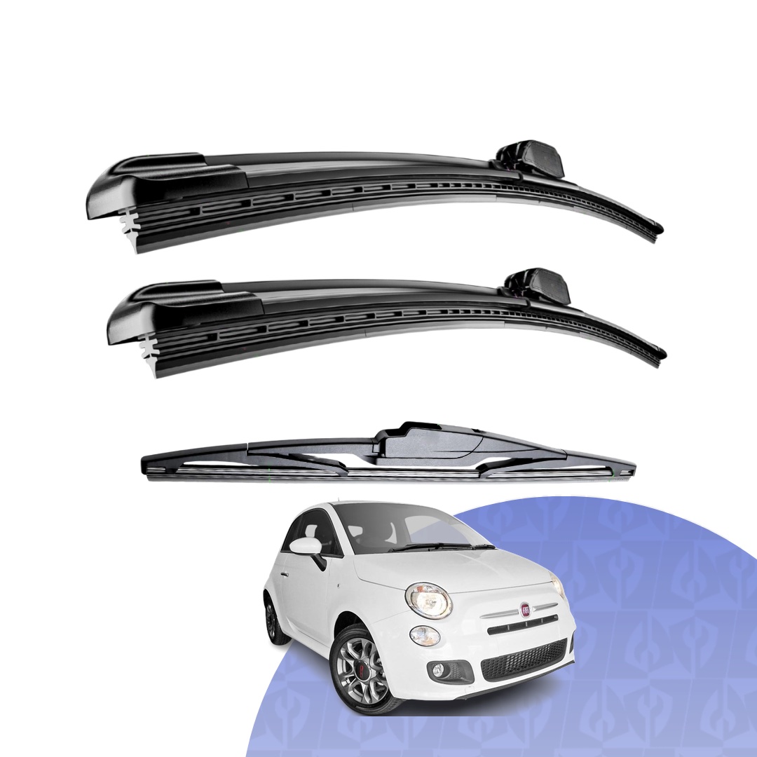 Abarth 500 2011-2014 (hatch)