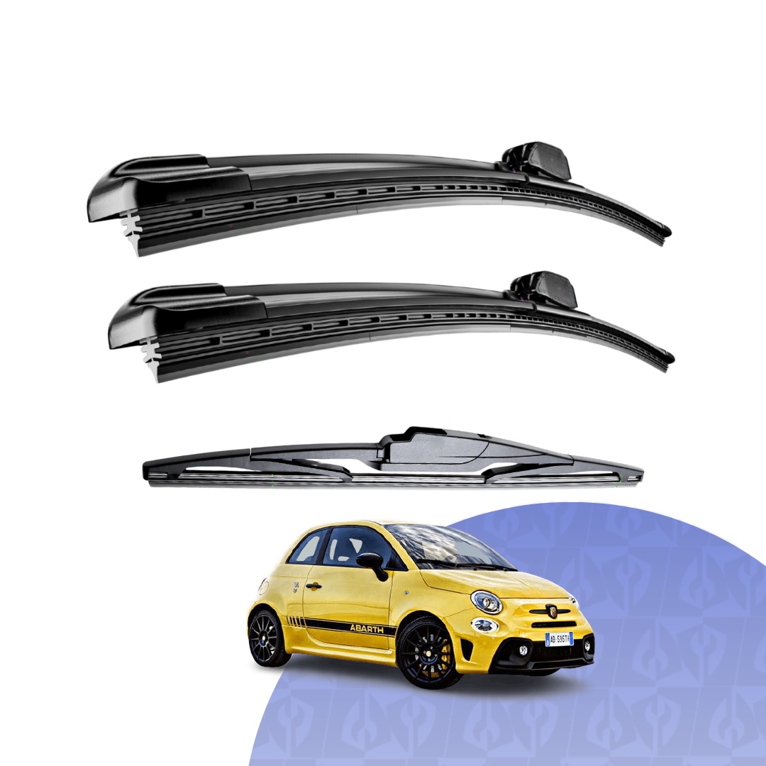 Abarth 595 2014-2023 (hatch)