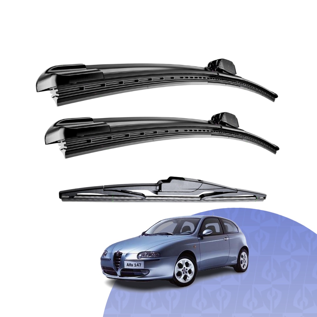 Alfa Romeo 147 2001-2005