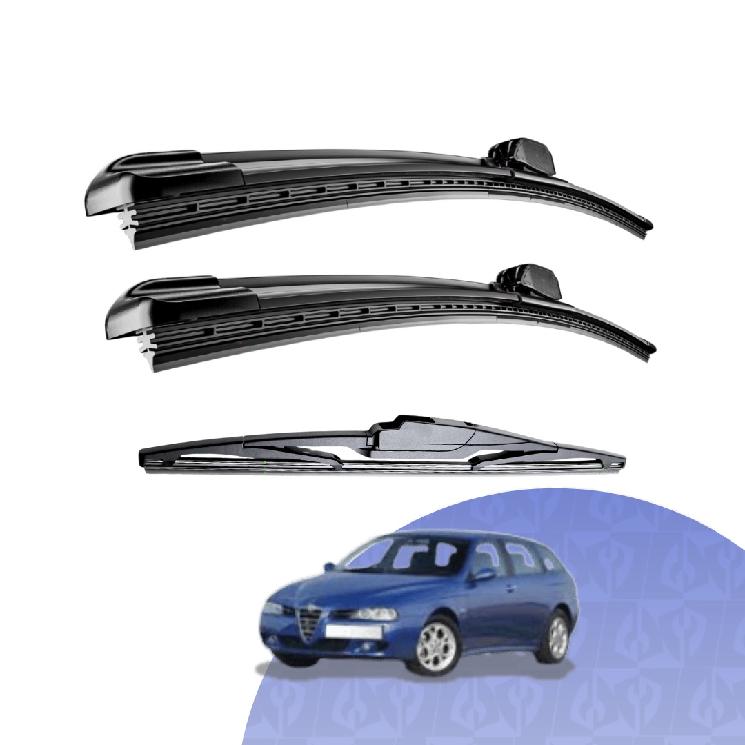Alfa Romeo 156 1999-2006 (Wagon)