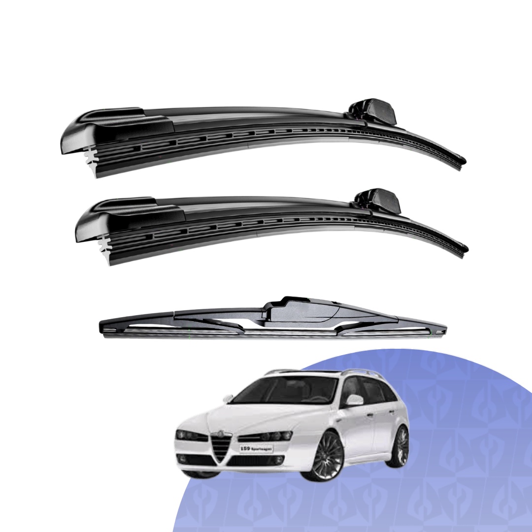 Alfa Romeo 159 2006-2012 (Wagon)