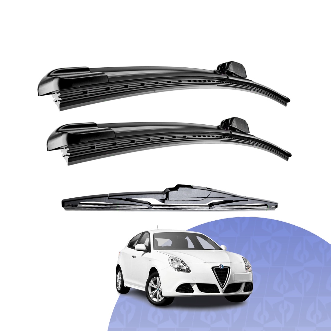 Alfa Romeo Giulietta 2011-2025
