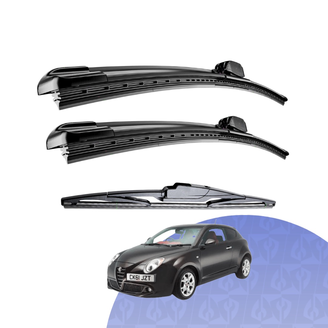 Alfa Romeo Mito 2009-2019