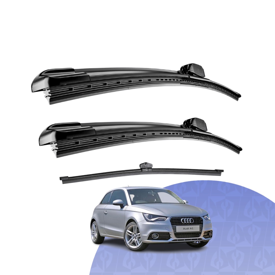 Audi A1 2010-2013 8X) Hatch (3 door)