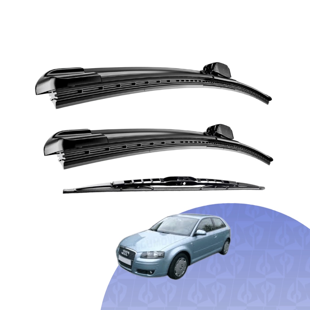 Audi A3 2003-2004 (8P) Hatch