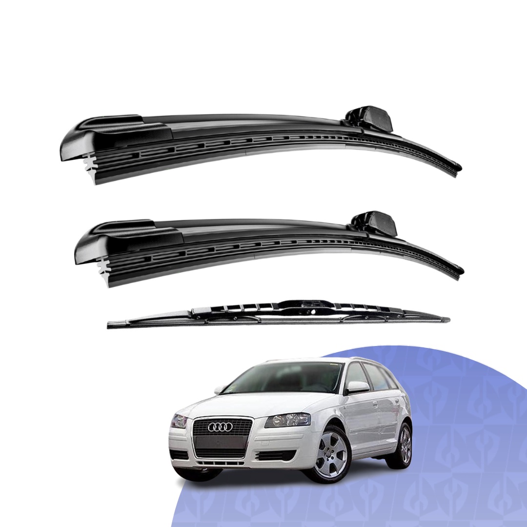 Audi A3 2005-2012 (8P Facelift) Hatch