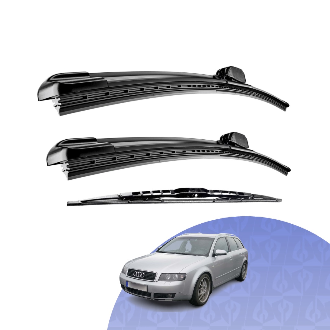Audi A4 2002-2003 (B6) Wagon