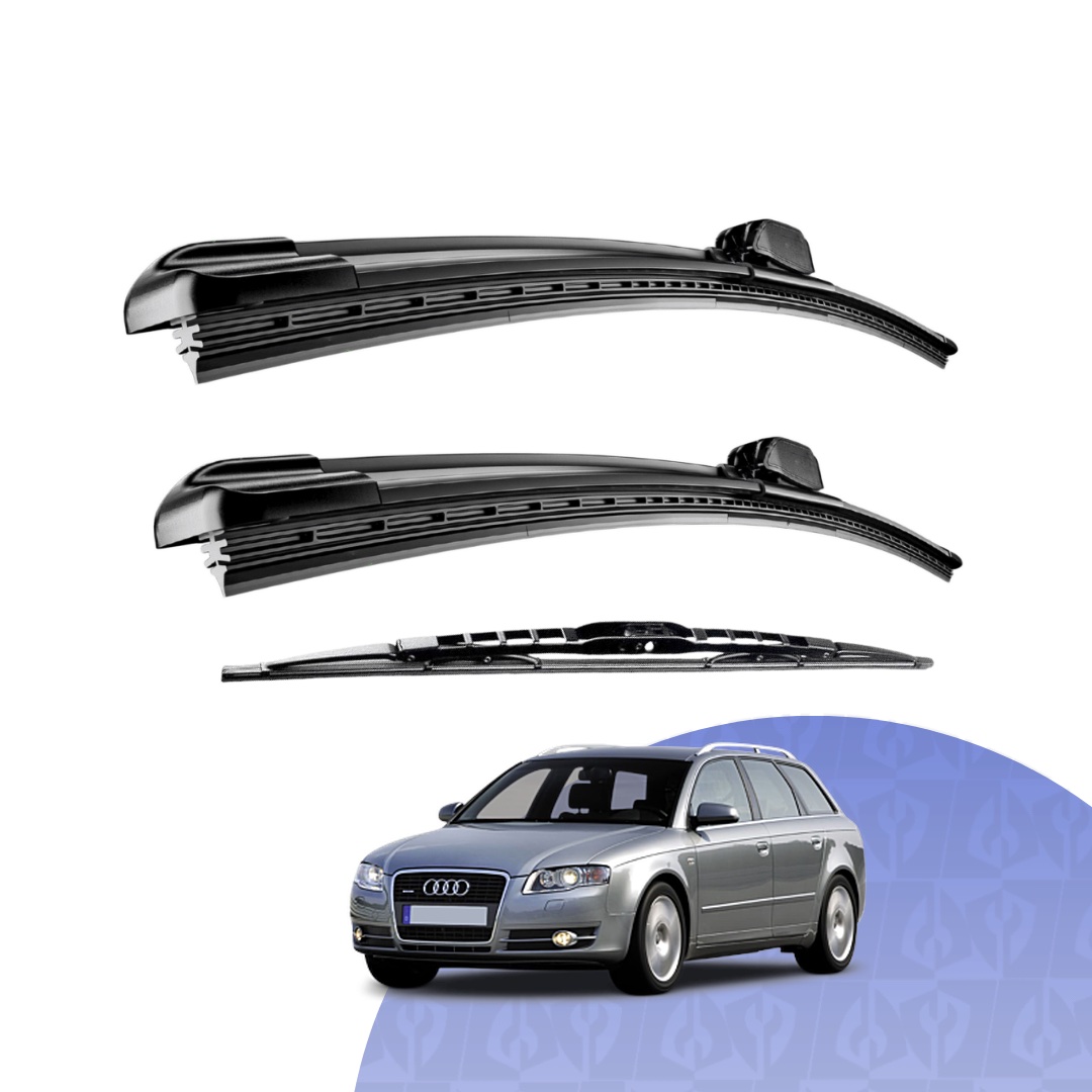 Audi A4 2004-2005 (B6 Facelift) Wagon