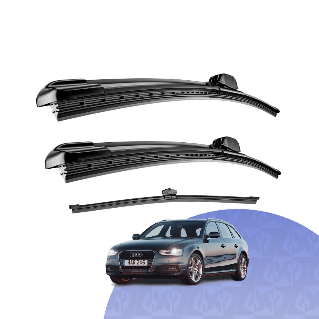 Audi A4 2008-2015 (B8) Wagon