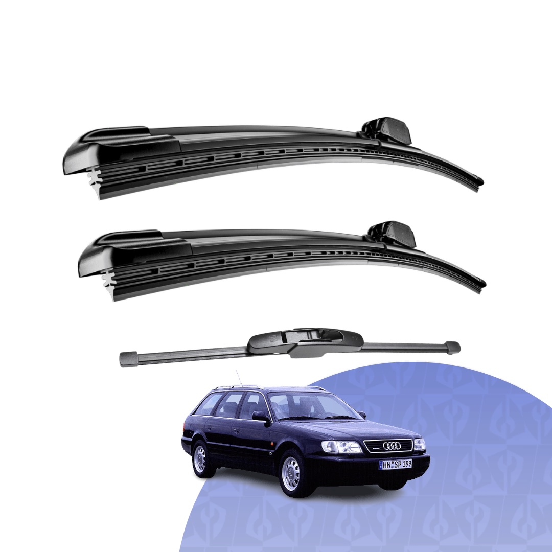 Audi A6 1994-1997 (C4) Wagon