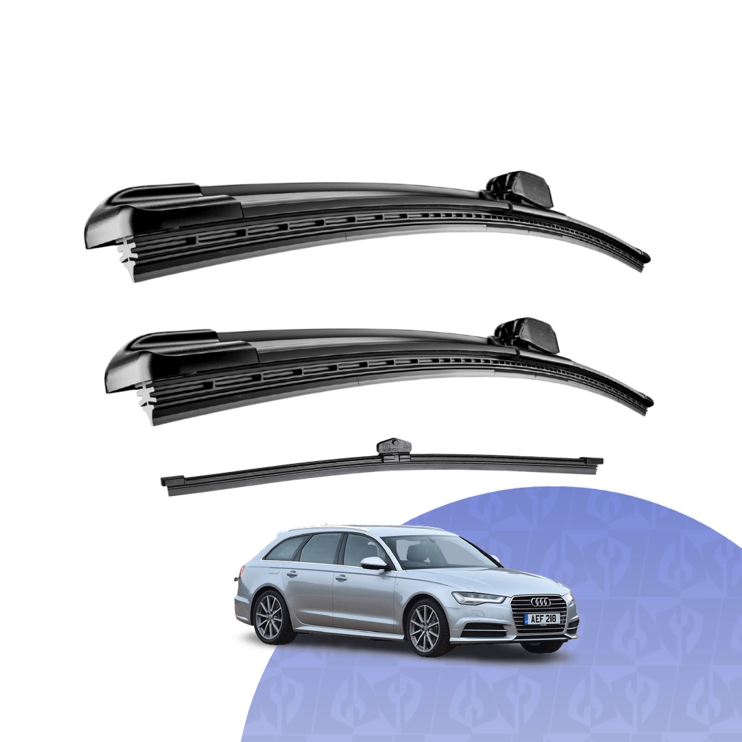 Audi A6 2012-2017 (C7) Wagon