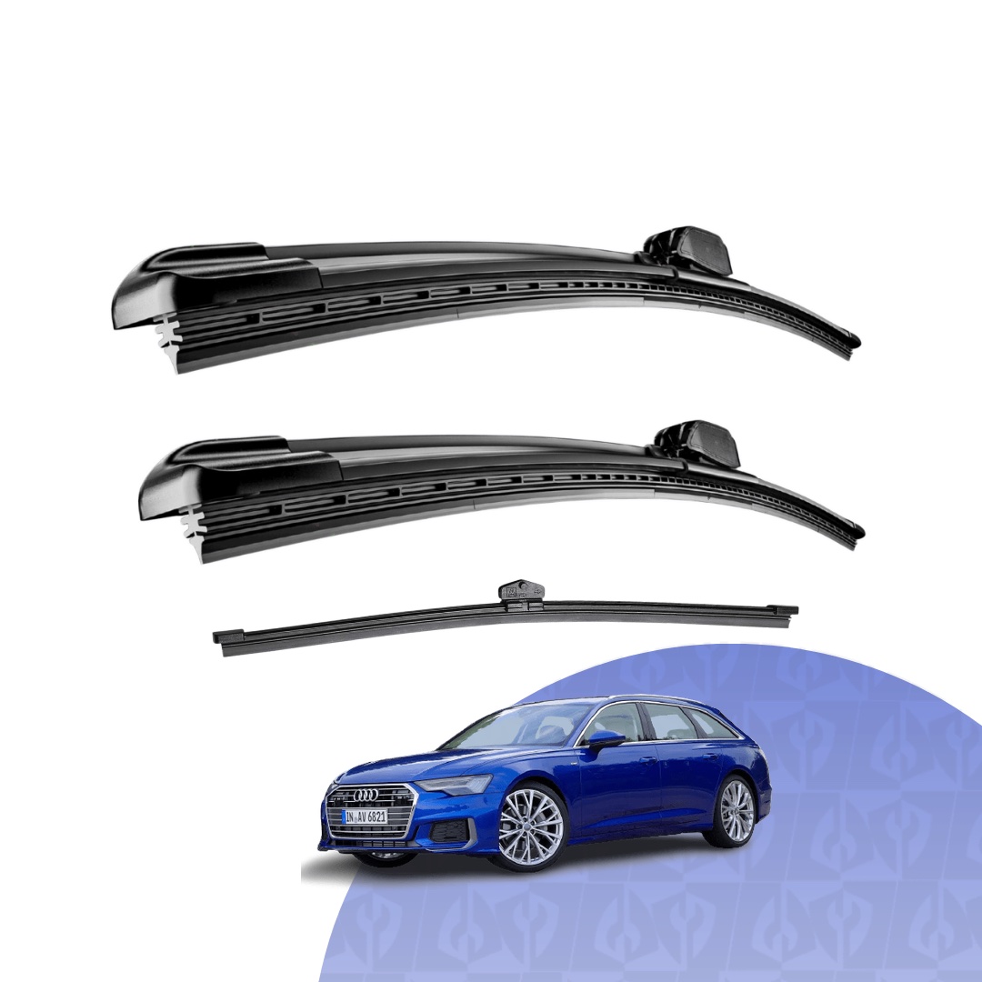 Audi A6 2020-2024 (C8) Wagon