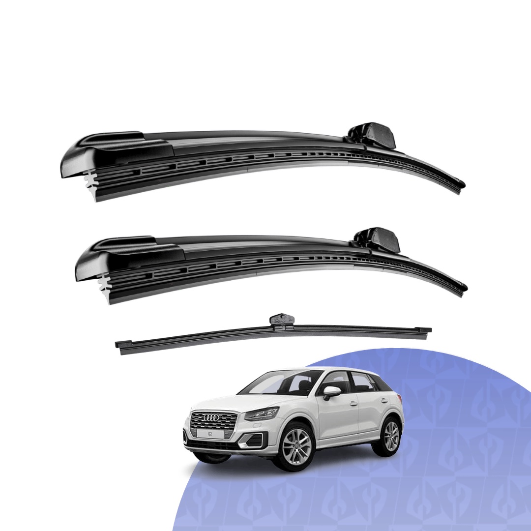 Audi Q2 2016-2024 (GA)