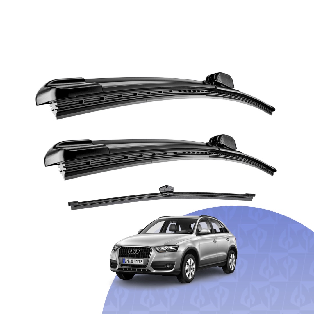 Audi Q3 2012-2018 (8U)