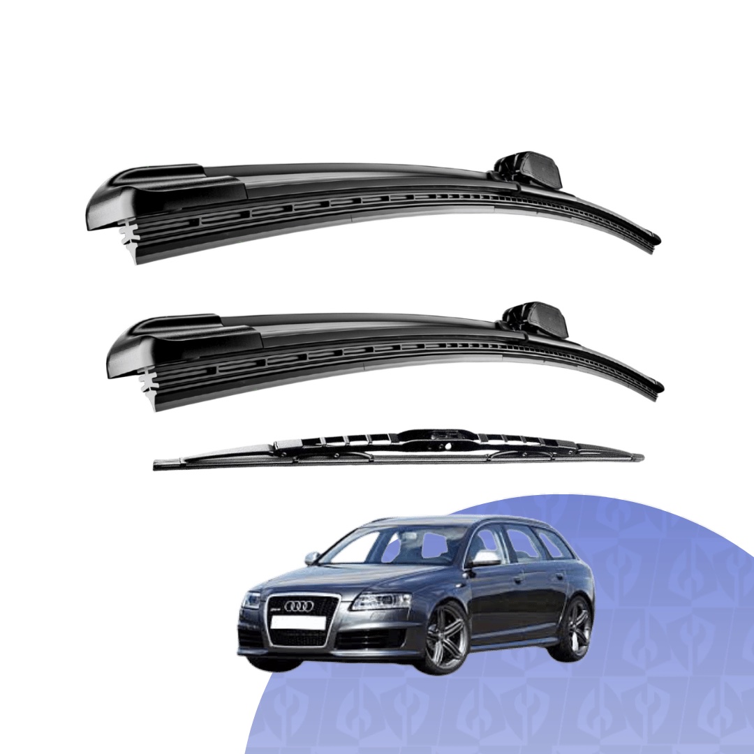 Audi S6 2008-2010 (C6) Wagon