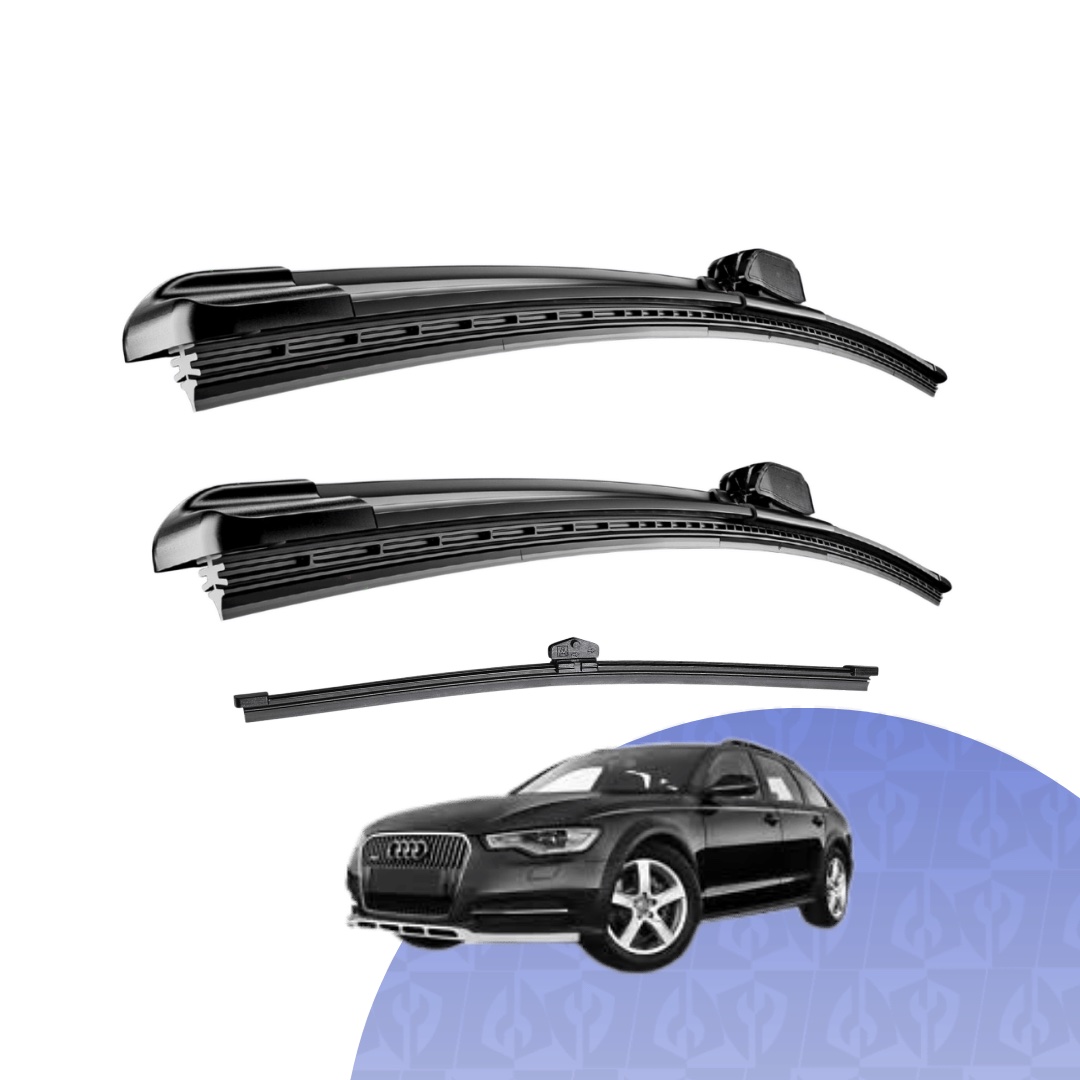 Audi S6 2013-2018 (C7) Wagon