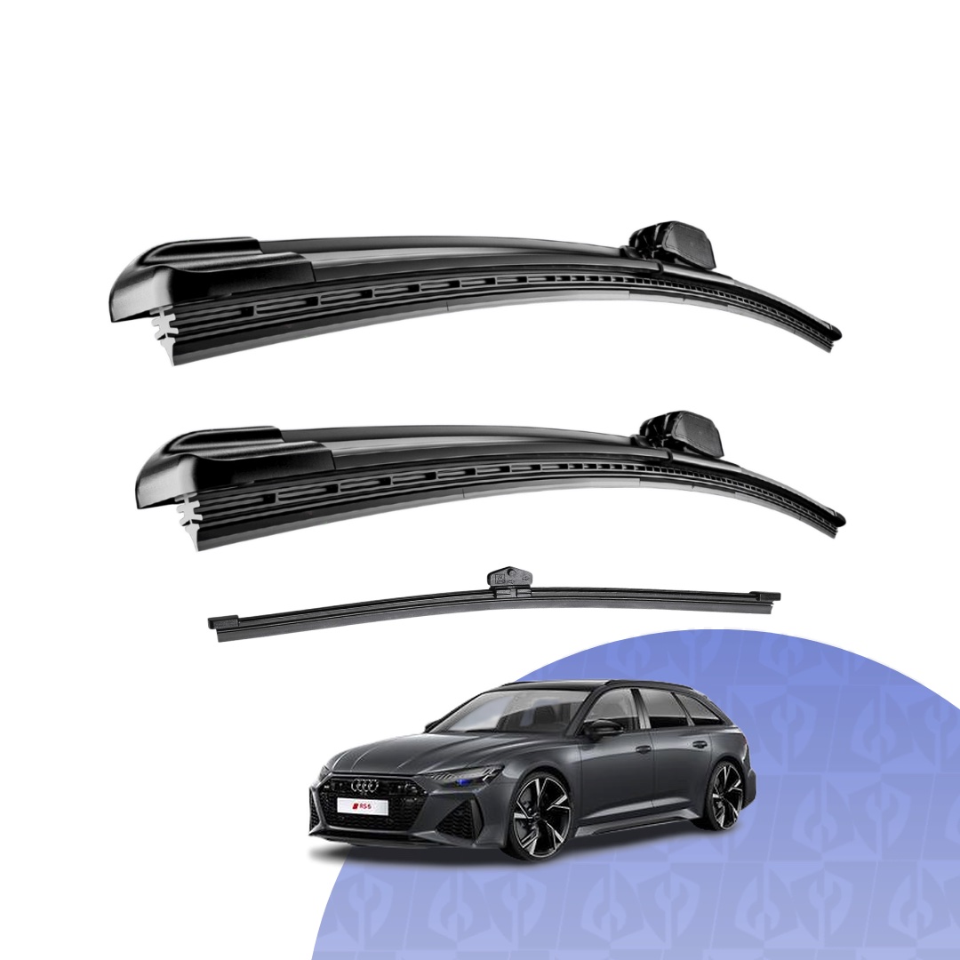 Audi S6 2020-2023 (C8) Wagon