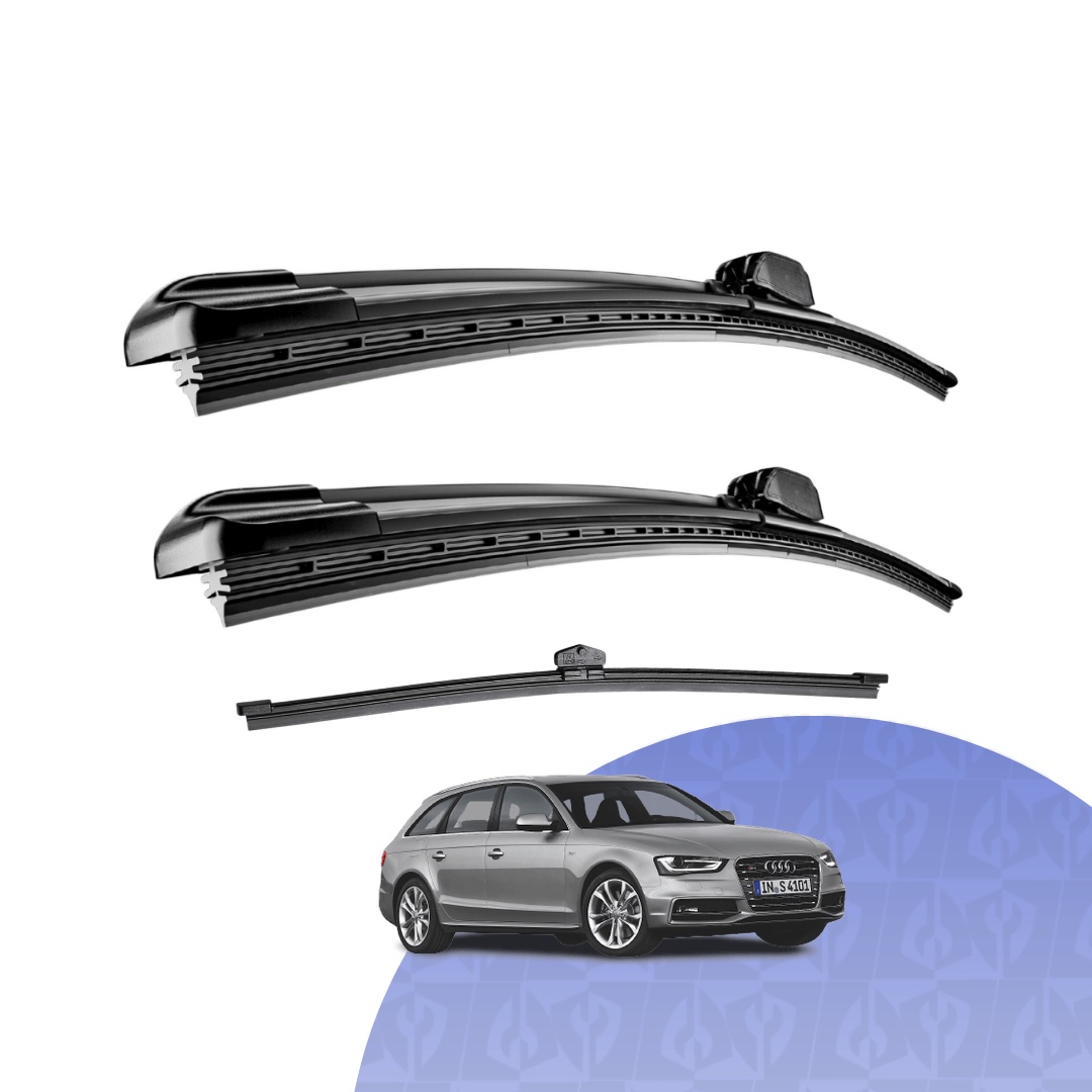Audi S4 2012-2015 (B8) Wagon